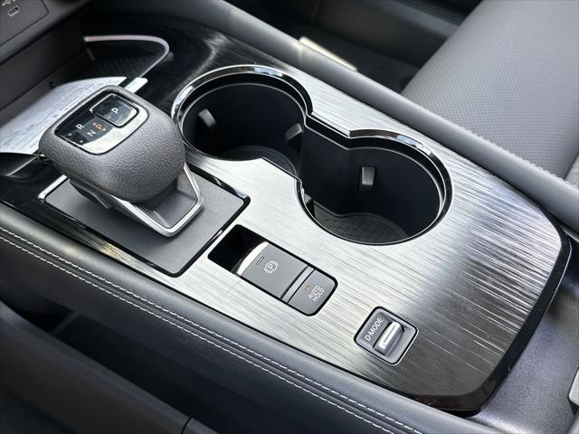 new 2025 Nissan Rogue car, priced at $38,484