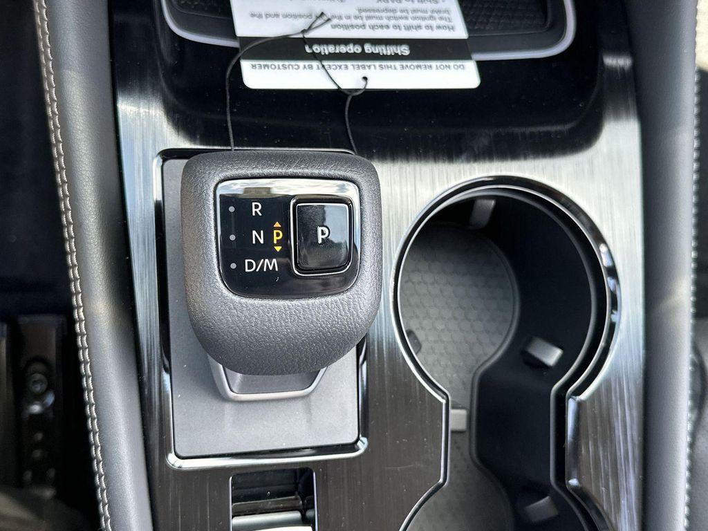 new 2025 Nissan Rogue car, priced at $37,484
