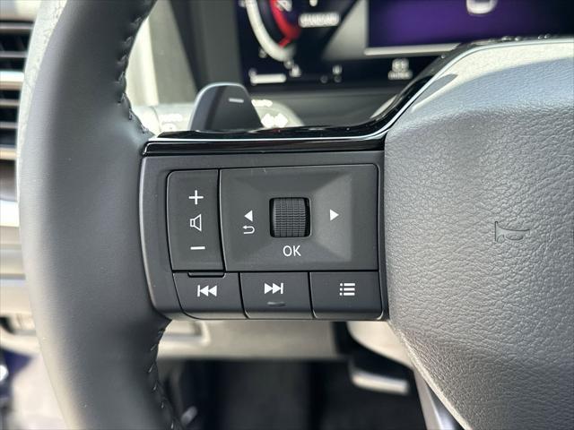 new 2025 Nissan Rogue car, priced at $38,484