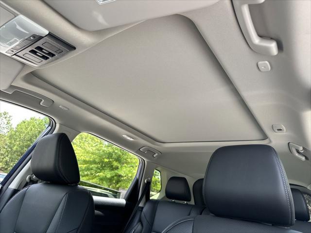 new 2025 Nissan Rogue car, priced at $38,484