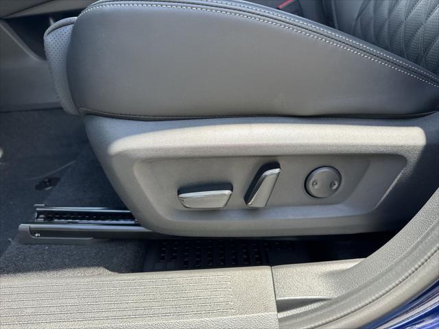 new 2025 Nissan Rogue car, priced at $38,484