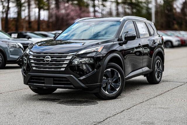 new 2025 Nissan Rogue car, priced at $34,167