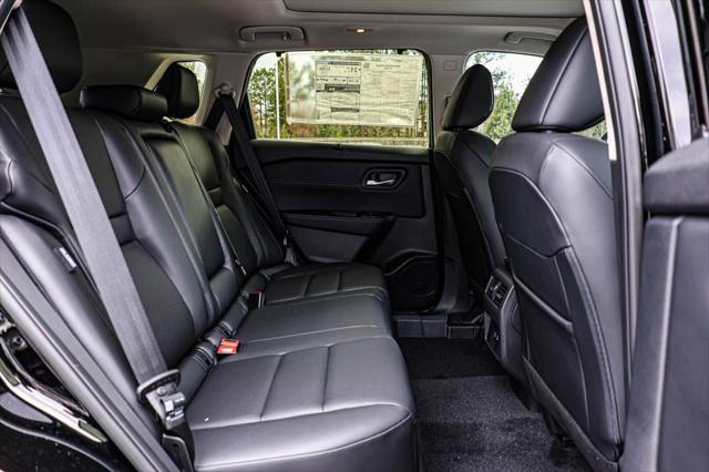 new 2025 Nissan Rogue car, priced at $34,167