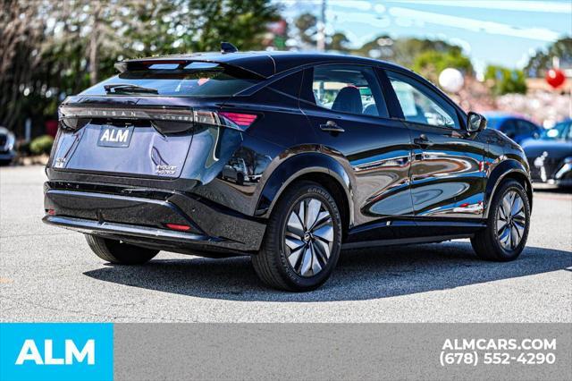 used 2023 Nissan ARIYA car, priced at $24,760