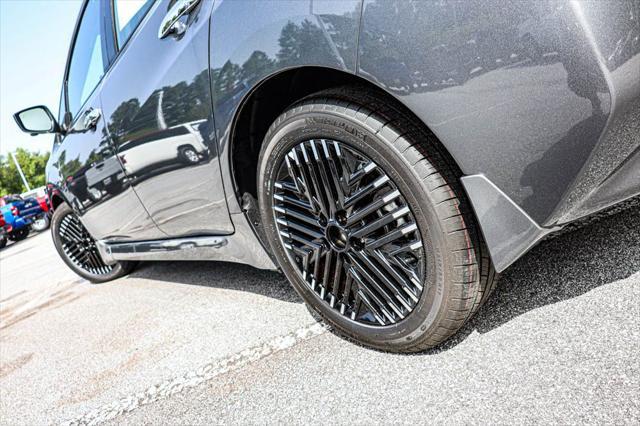 new 2025 Nissan Leaf car, priced at $27,585