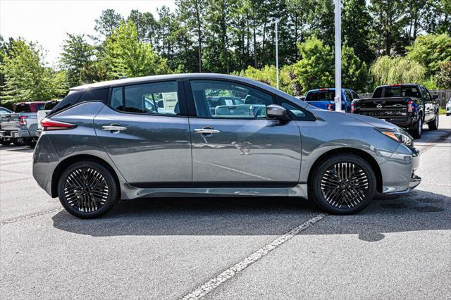 new 2025 Nissan Leaf car, priced at $27,585