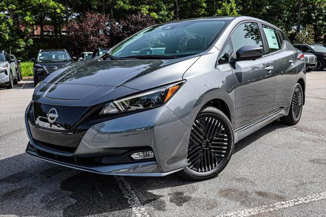 new 2025 Nissan Leaf car, priced at $26,585