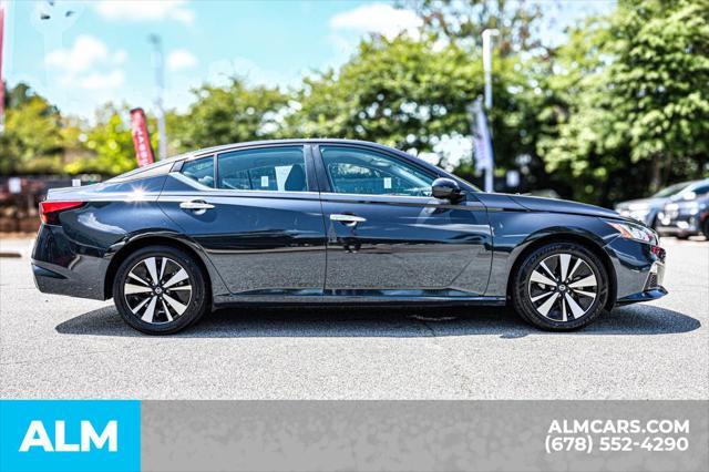 used 2022 Nissan Altima car, priced at $17,120