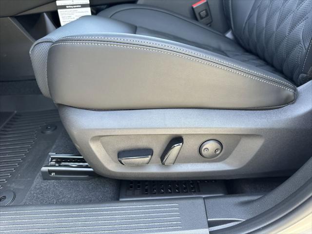 new 2025 Nissan Rogue car, priced at $37,727