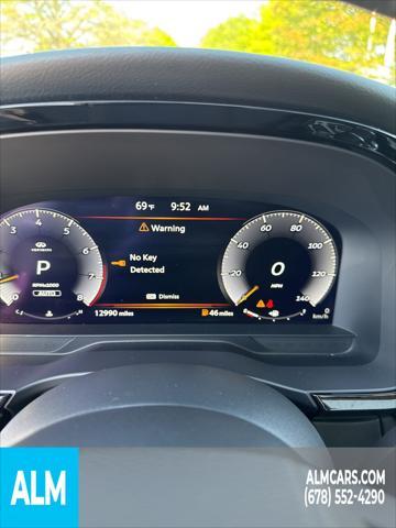 used 2023 INFINITI QX60 car, priced at $37,760