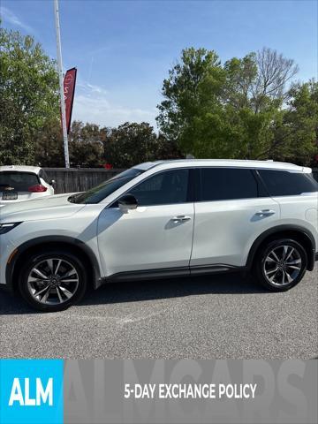 used 2023 INFINITI QX60 car, priced at $37,760