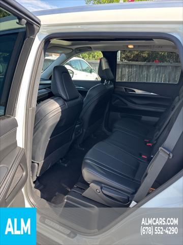 used 2023 INFINITI QX60 car, priced at $37,760