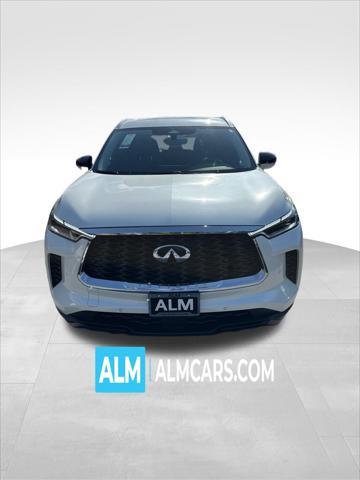 used 2023 INFINITI QX60 car, priced at $37,760