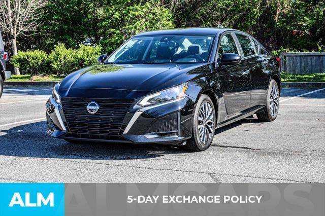 used 2023 Nissan Altima car, priced at $18,920