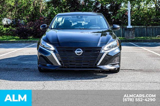 used 2023 Nissan Altima car, priced at $18,920