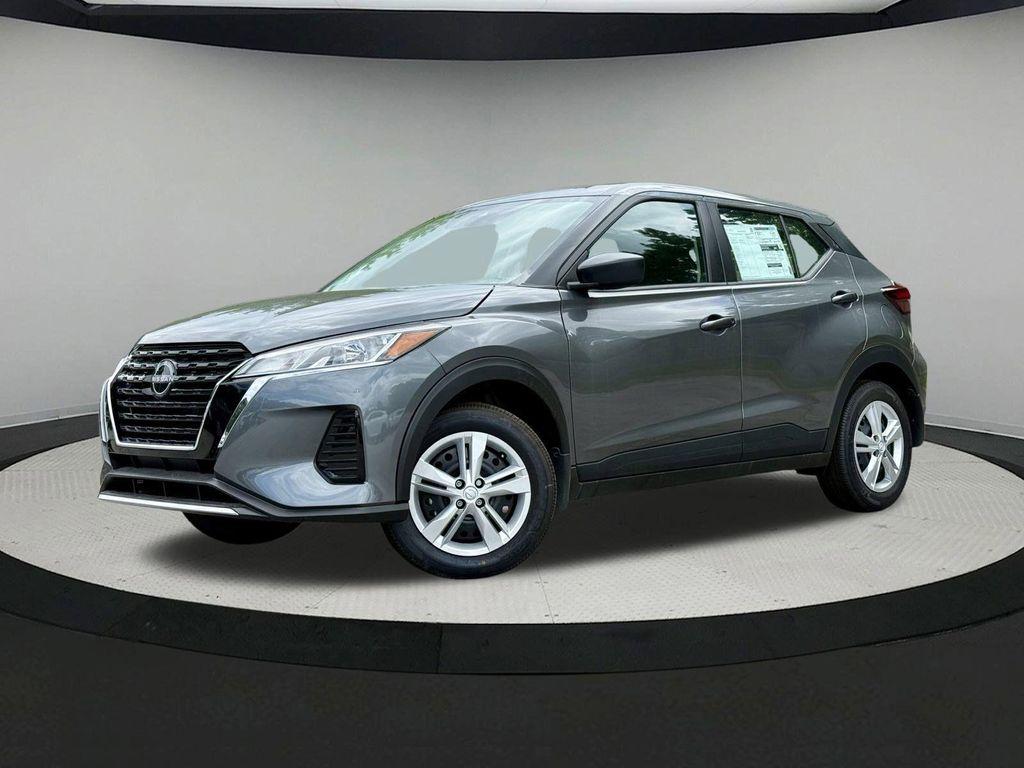 new 2025 Nissan Kicks car, priced at $21,925