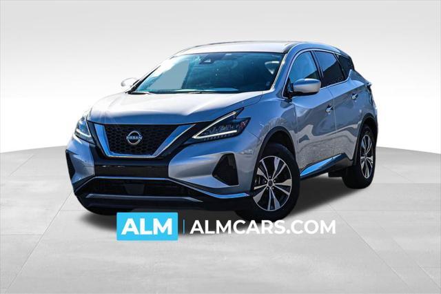 used 2023 Nissan Murano car, priced at $19,620