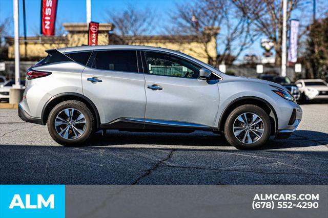 used 2023 Nissan Murano car, priced at $19,620