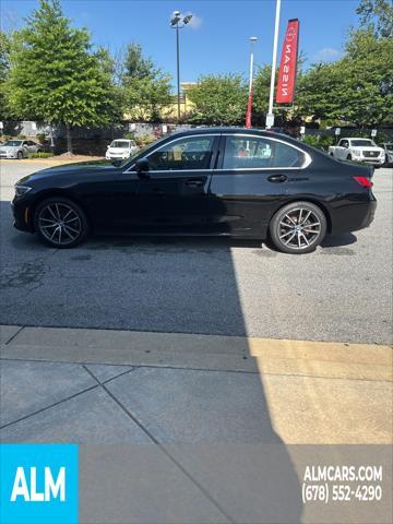 used 2020 BMW 330 car, priced at $15,920