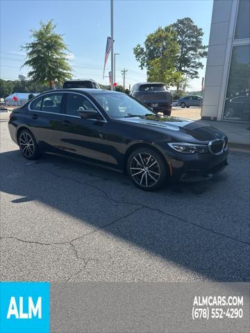 used 2020 BMW 330 car, priced at $15,920