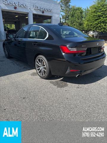 used 2020 BMW 330 car, priced at $15,920