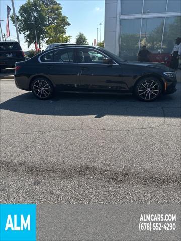 used 2020 BMW 330 car, priced at $15,920