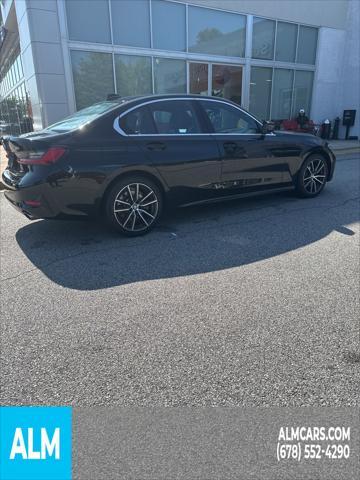 used 2020 BMW 330 car, priced at $15,920