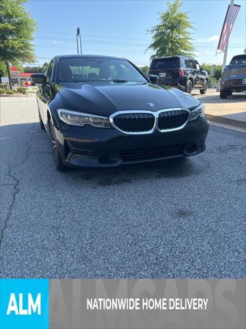 used 2020 BMW 330 car, priced at $15,920