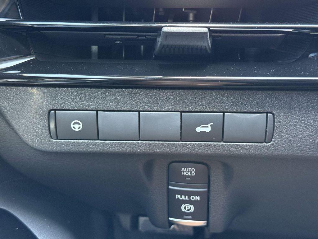 new 2025 Nissan Murano car, priced at $34,701