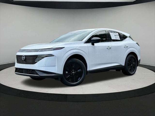 new 2025 Nissan Murano car, priced at $39,701