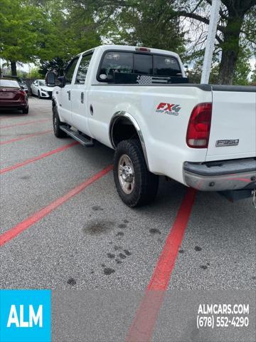 used 2005 Ford F-350 car, priced at $12,920