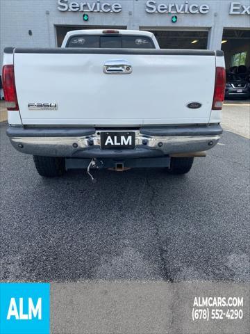 used 2005 Ford F-350 car, priced at $12,920