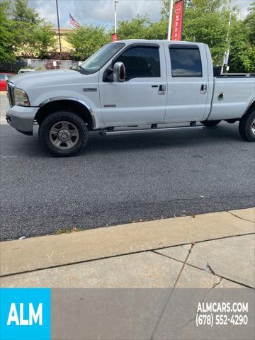 used 2005 Ford F-350 car, priced at $12,920