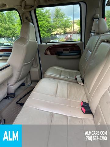used 2005 Ford F-350 car, priced at $12,920