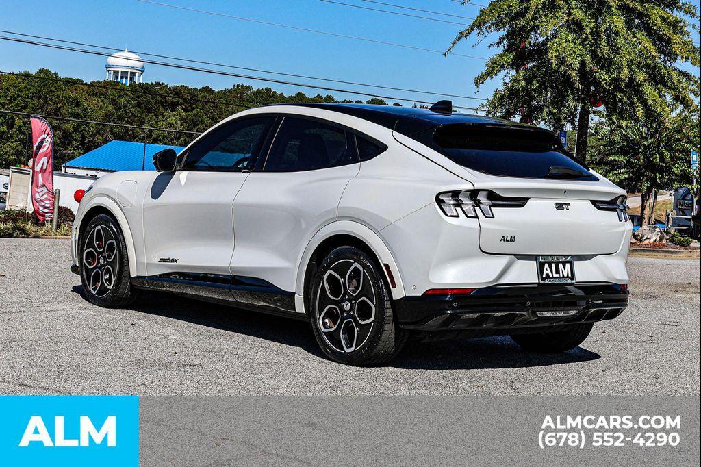 used 2023 Ford Mustang Mach-E car, priced at $32,620
