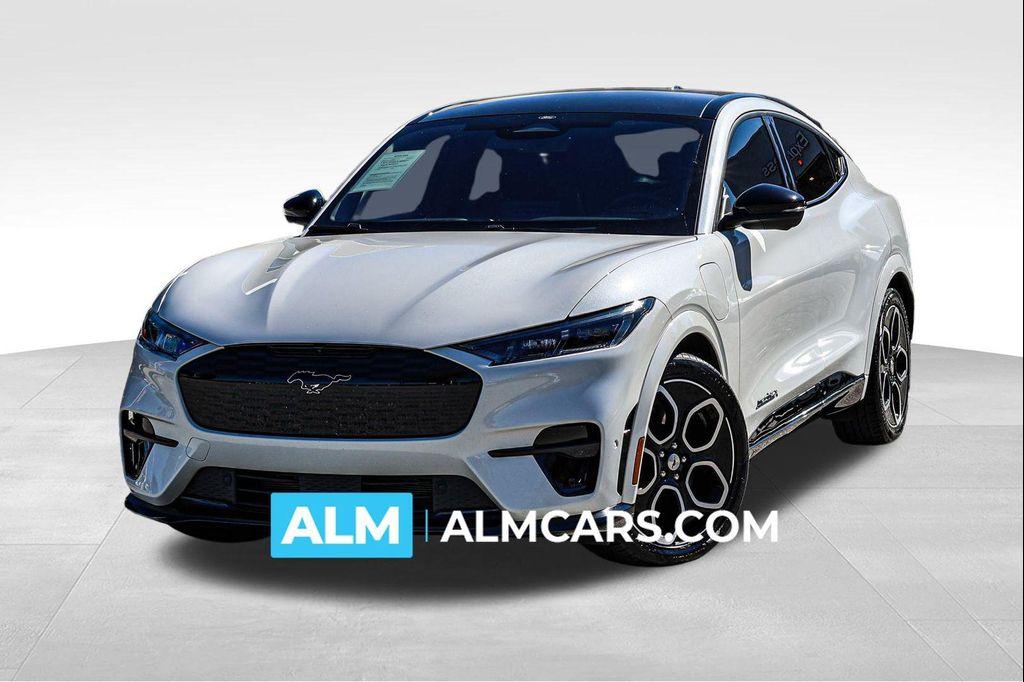 used 2023 Ford Mustang Mach-E car, priced at $32,620