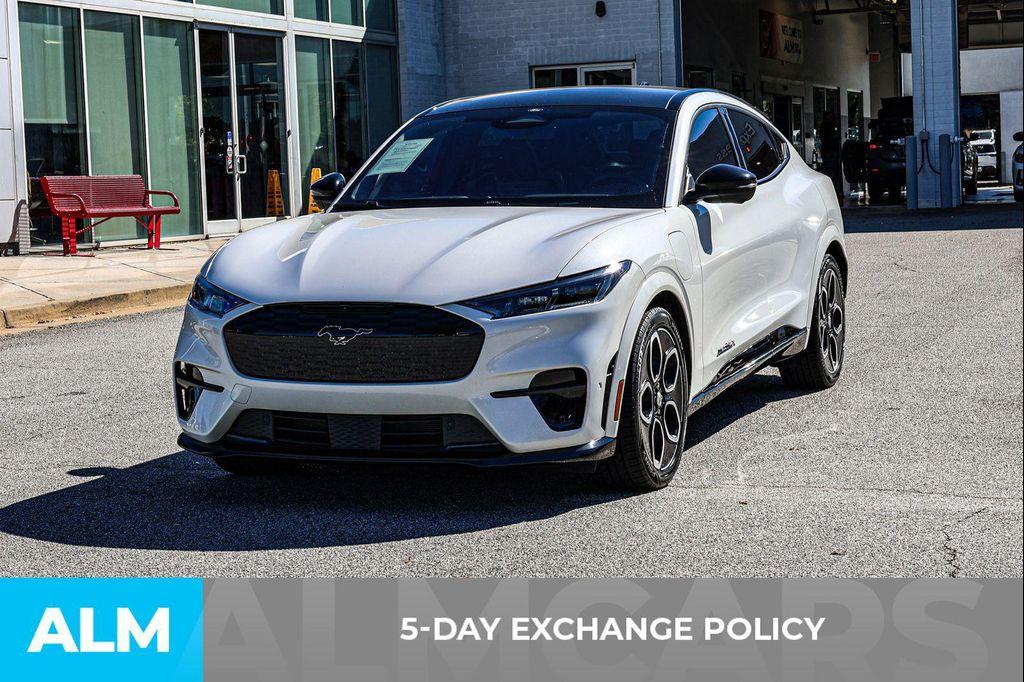 used 2023 Ford Mustang Mach-E car, priced at $32,620