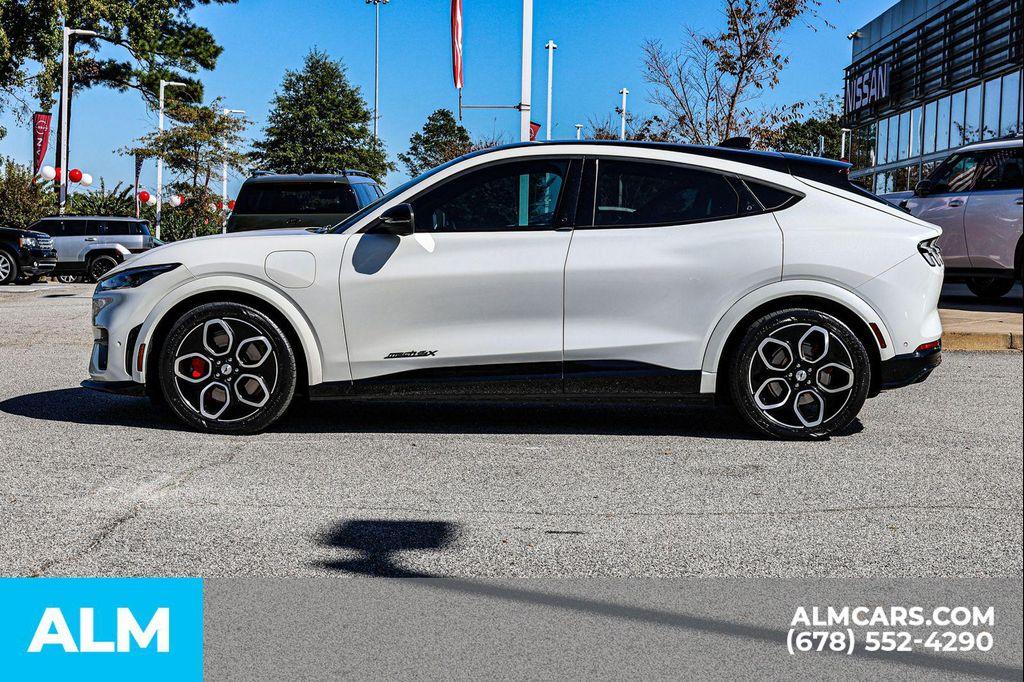 used 2023 Ford Mustang Mach-E car, priced at $32,620