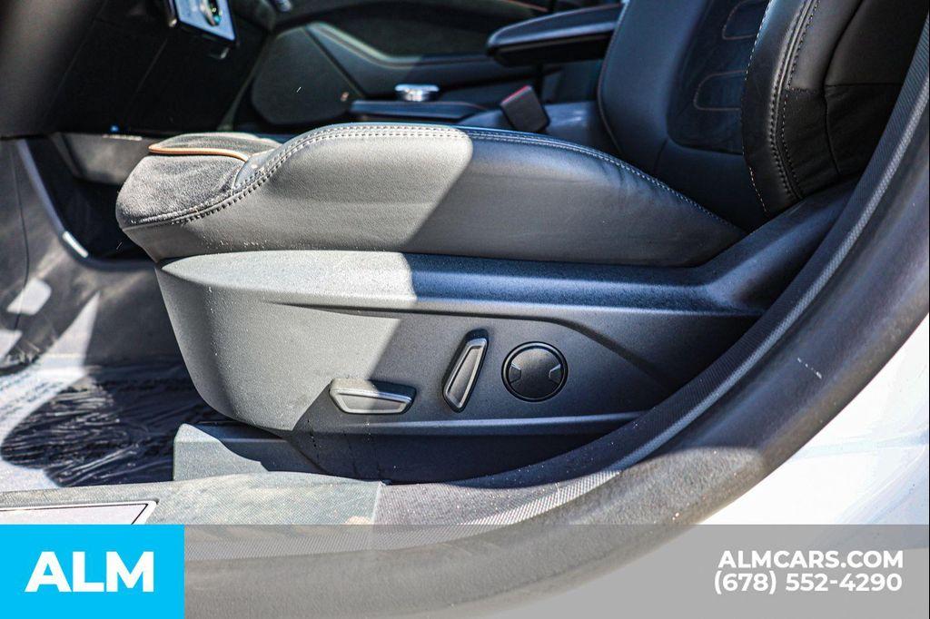 used 2023 Ford Mustang Mach-E car, priced at $32,620