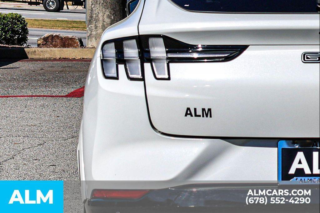 used 2023 Ford Mustang Mach-E car, priced at $32,620