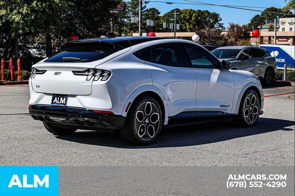 used 2023 Ford Mustang Mach-E car, priced at $32,620