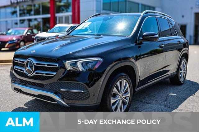 used 2022 Mercedes-Benz GLE 350 car, priced at $42,817