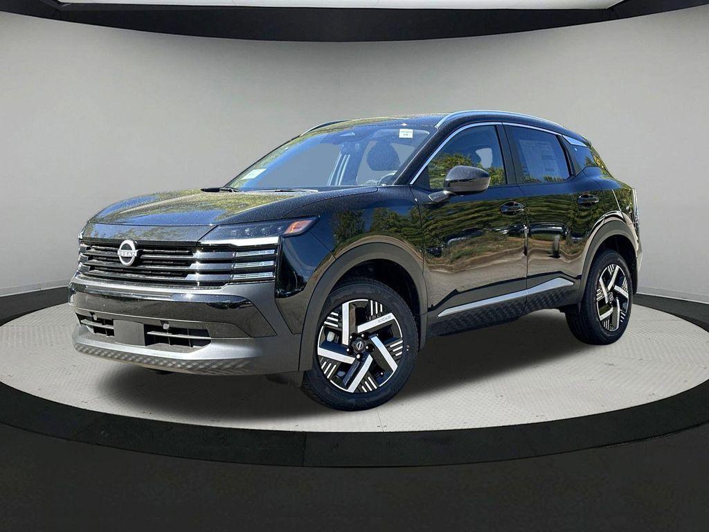 new 2026 Nissan Kicks car, priced at $26,090