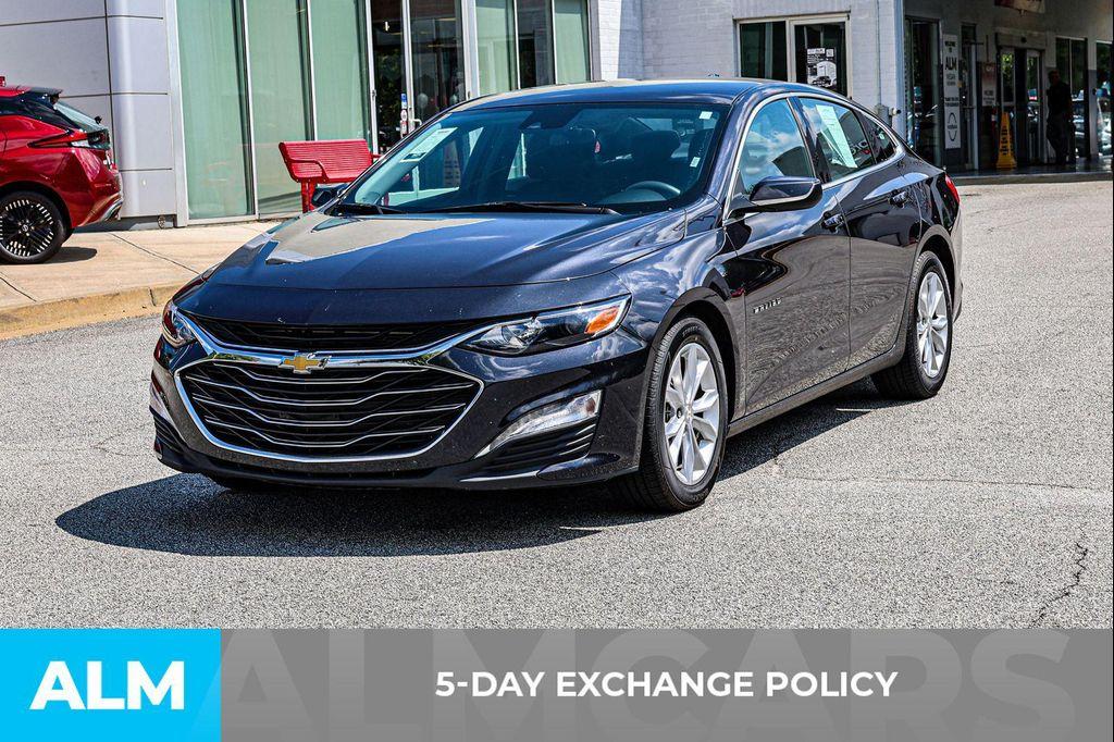 used 2023 Chevrolet Malibu car, priced at $17,320