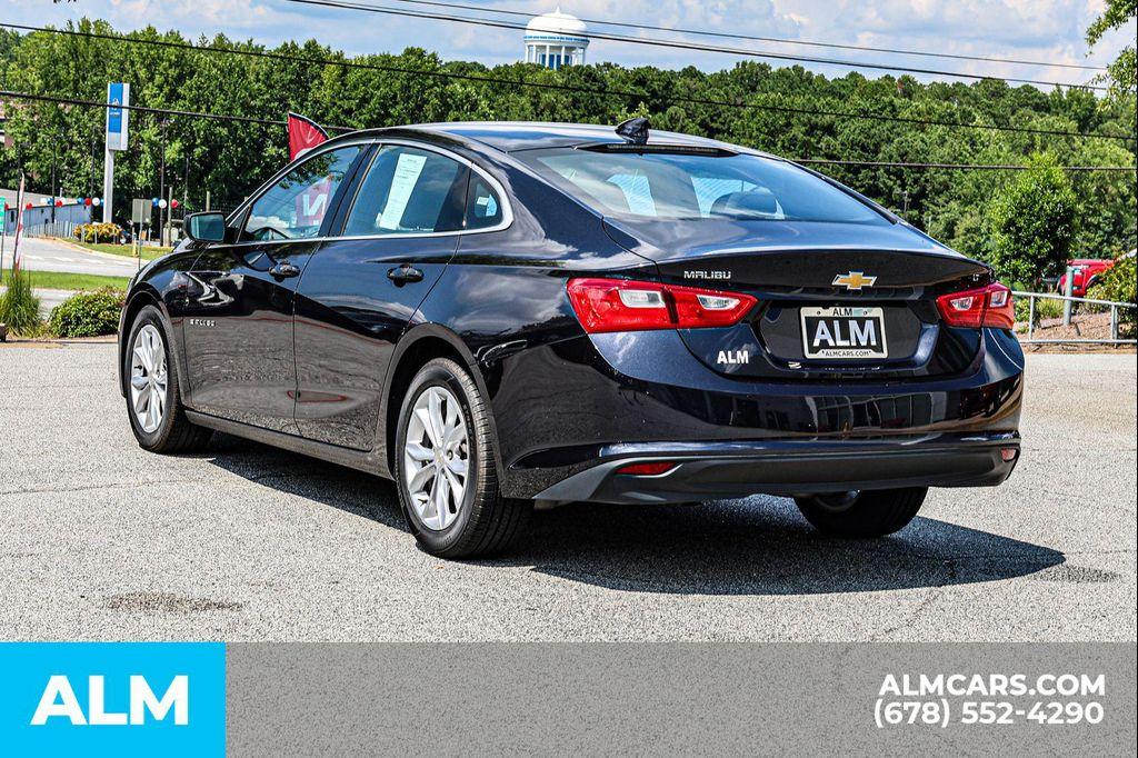 used 2023 Chevrolet Malibu car, priced at $17,320