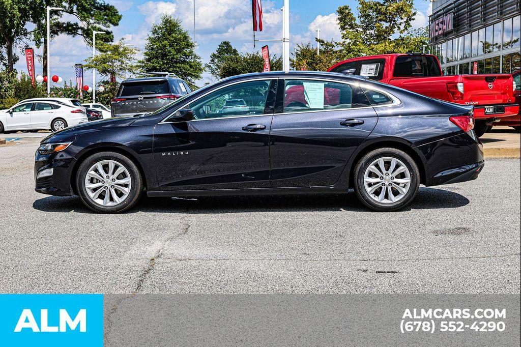 used 2023 Chevrolet Malibu car, priced at $17,320