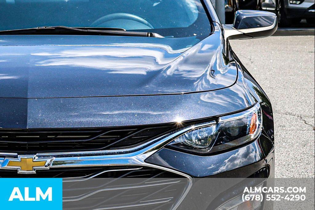 used 2023 Chevrolet Malibu car, priced at $17,320