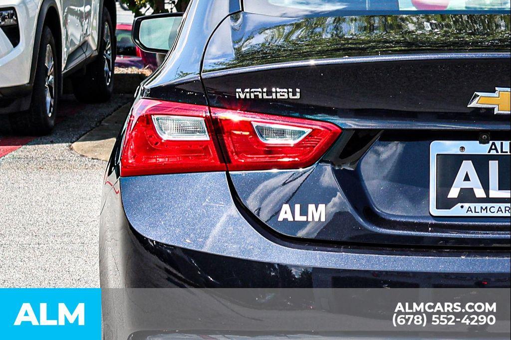 used 2023 Chevrolet Malibu car, priced at $17,320
