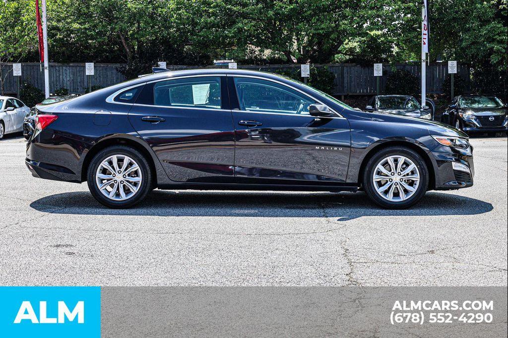 used 2023 Chevrolet Malibu car, priced at $17,320