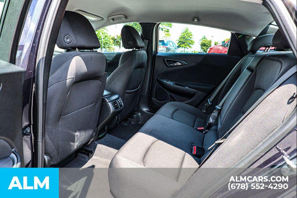 used 2023 Chevrolet Malibu car, priced at $17,320